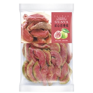 Taiwan Fresh Dried Red Guava Fruit Snacks