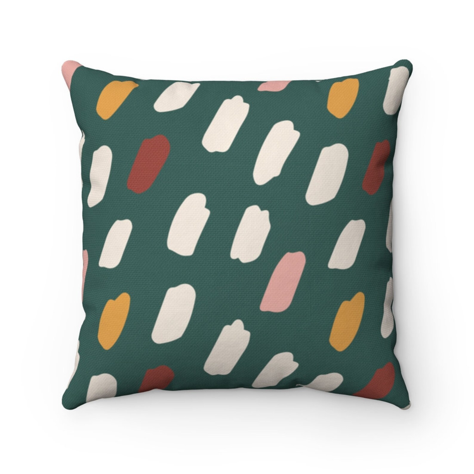 Decorative Throw Pillow Cover / Art Deco Pillow / Home Decor Etsy