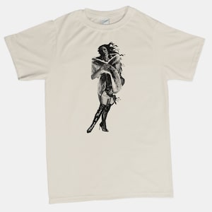 The Velvet Underground - T-shirt Venus In Furs, T-shirt Velvet Underground, T-shirt Velvet Underground, T-shirt Velvet Underground