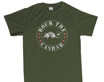 The Clash – Rock The Casbah T-Shirt, Clash T Shirt, Clash Tshirt, Clash Tee, Gifts For Music Lovers