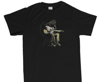 Neil Young – The Needle And The Damage Done T-Shirt, Neil Young T Shirt, Neil Young Tshirt, Neil Young Tee, Gifts for Music Lovers