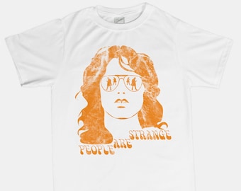 The Doors – People Are Strange T-Shirt, Doors T Shirt, Doors Tshirt, Doors Tee, Doors Shirt, Gifts for Music Lovers