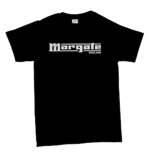 Margate T-Shirt, Scooter Gift Ideas, Lambretta Tee, Vespa T Shirt