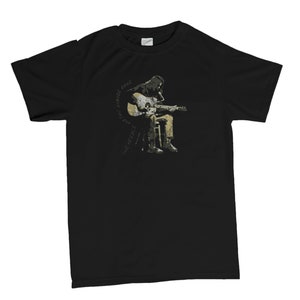 Neil Young – The Needle And The Damage Done T-Shirt, Neil Young T Shirt, Neil Young Tshirt, Neil Young Tee, Gifts for Music Lovers