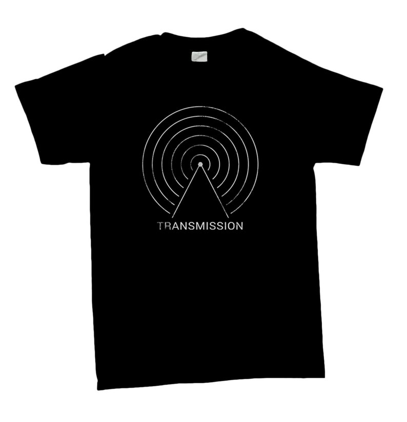 Joy Division Transmission T-Shirt, Joy Division T Shirt, Joy Division Tshirt, Joy Division Tee, Joy Division Shirt, Gifts for Music Lovers Transmission