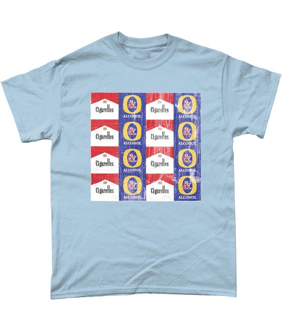 【限定品】OASIS Cigarettes & Alcohol T-Shirt Oasis – Cigarettes & Alcohol T-shirt, Oasis T Shirt, Oasis