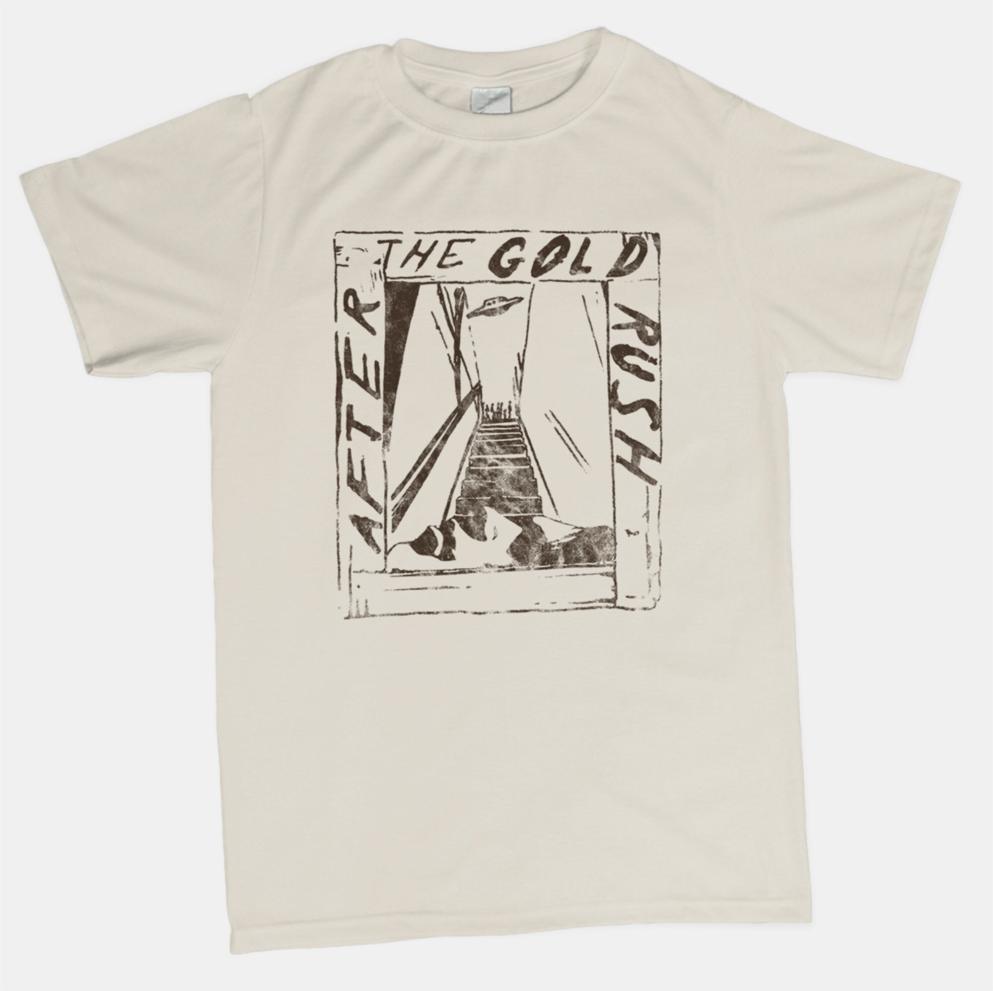 Gold rush t shirts online