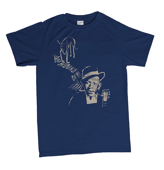 Robert Johnson T-shirt, Robert Johnson Shirt, Robert Johnson Tee