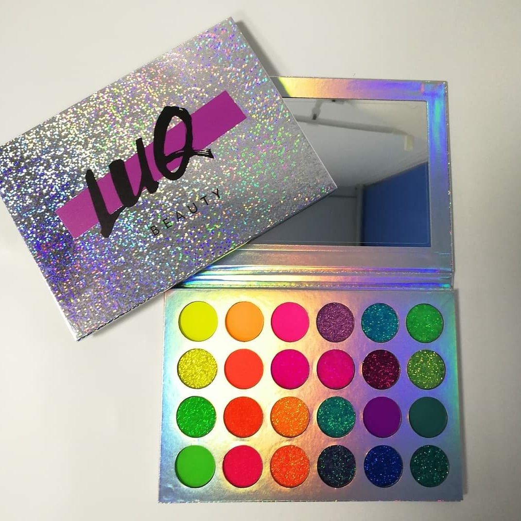 Summer Eyeshadow palette 24 colors Etsy