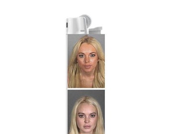 Lindsey Lohan | Etsy