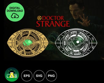 Doctor Strange Eye (T-Bag さん專用） il_340x270.3902384749_bsaa.jpg