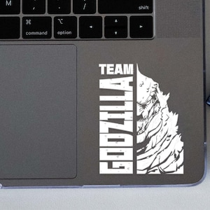 Team Godzilla Kong Vector | Decal | Stencil Cricut SVG, EPS & PNG File ...