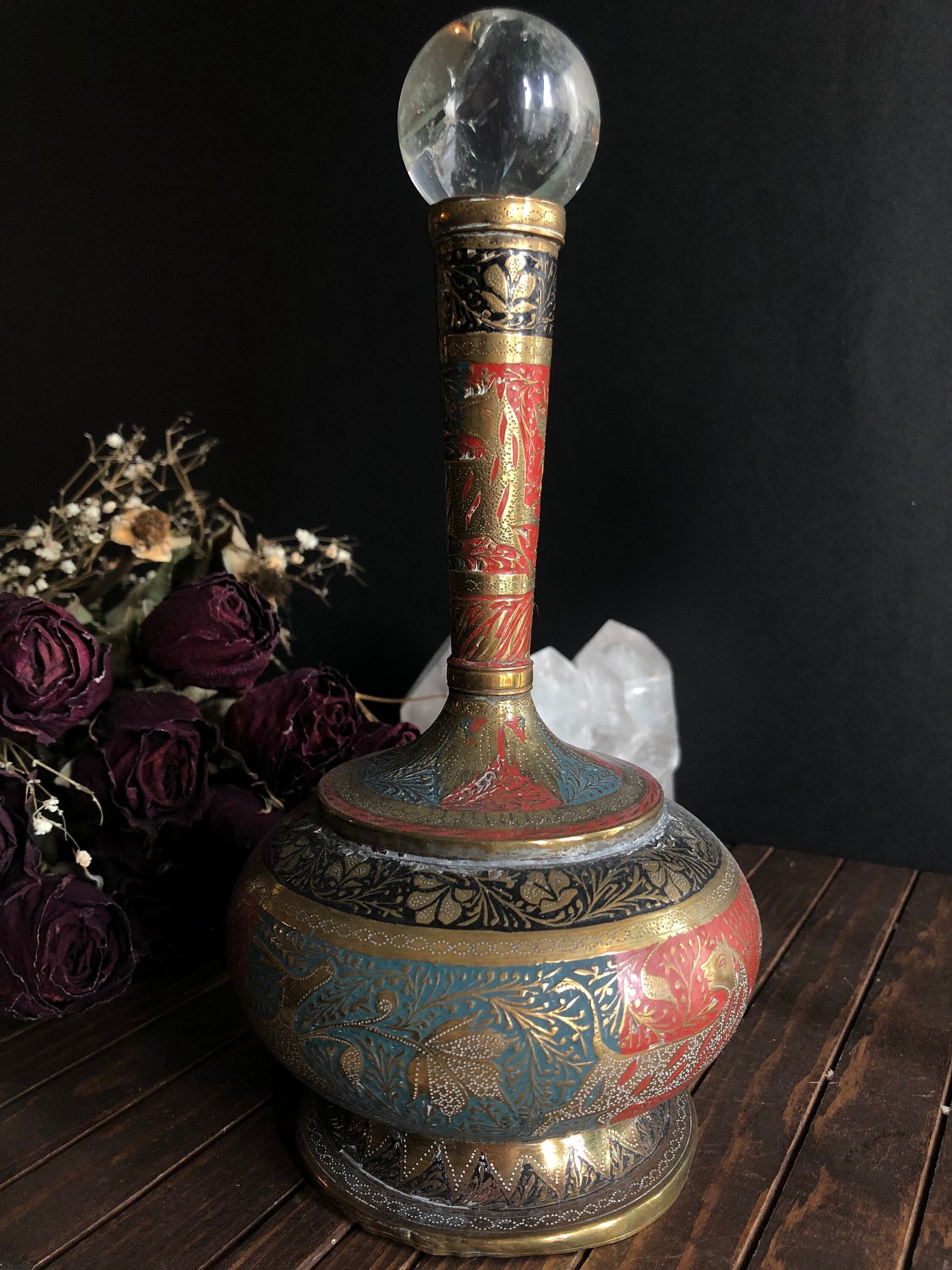 Indian Vase -  Canada