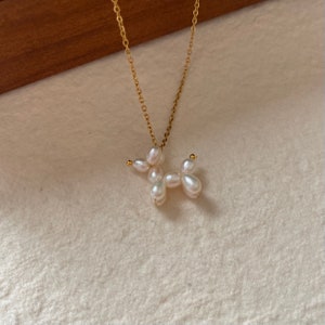 balloon dog necklace immagine 4