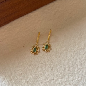 Constance earrings