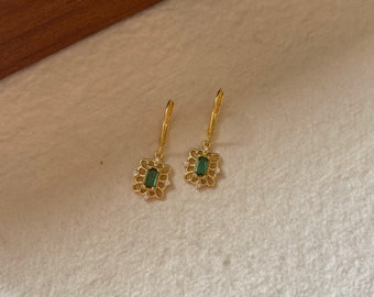 Constance earrings