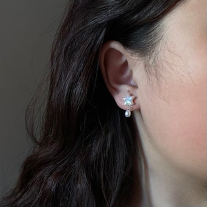 Star Earrings