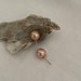 see more listings in the Pearl earrings section