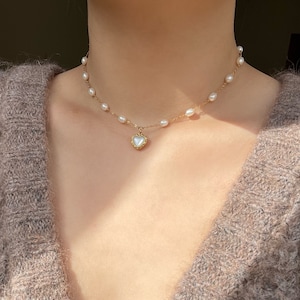 Collier Éléonore image 2