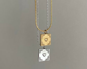 Love Story Necklace
