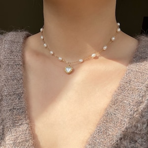 Collier Éléonore image 1