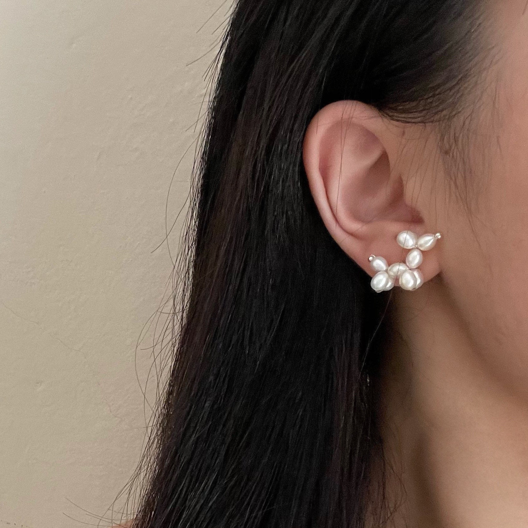 Balloon animal earrings sale
