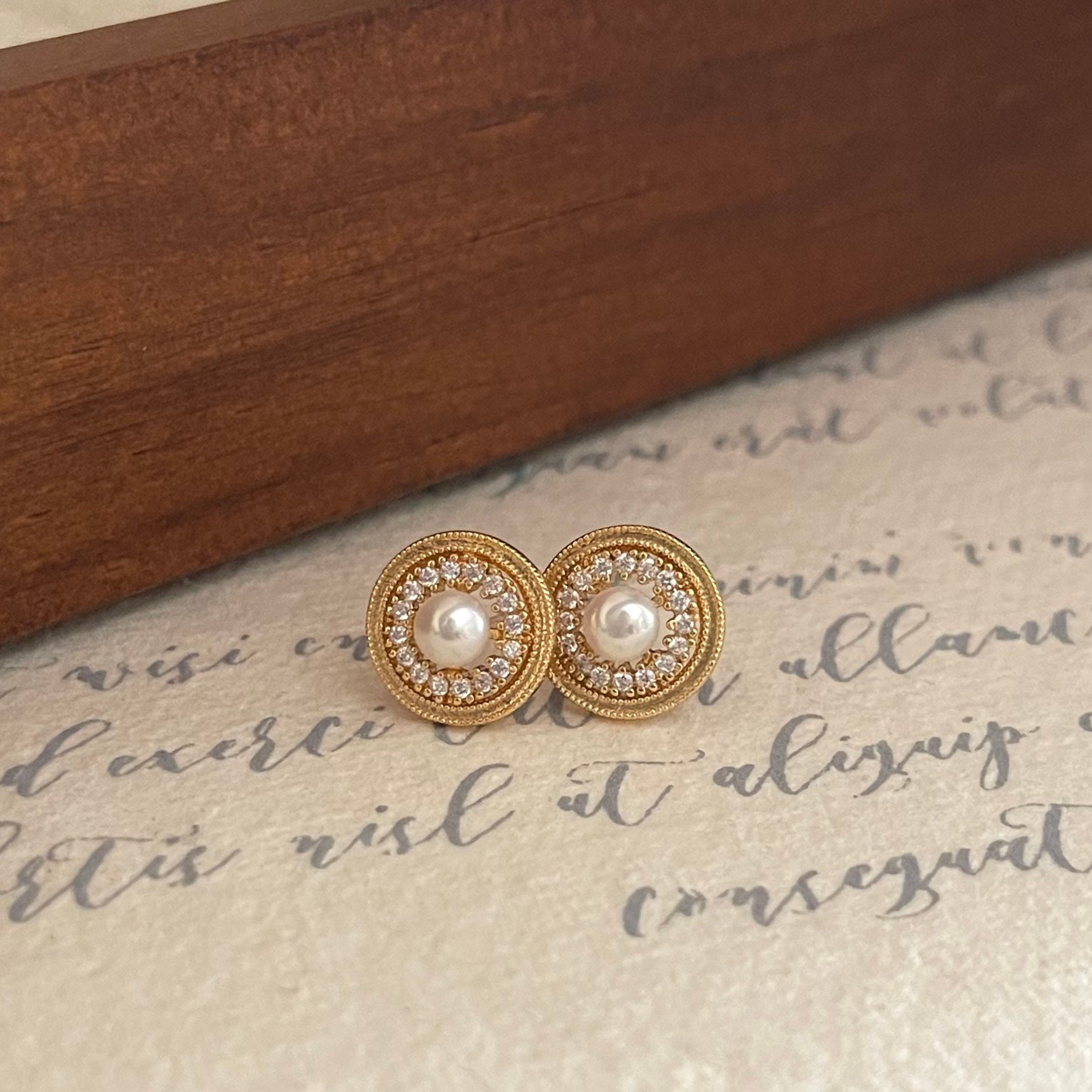 Irene earrings deals
