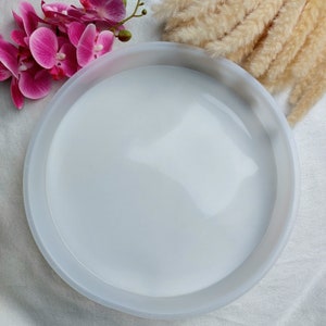 Silicone mold clock table casting mold 20 / 25 / 30 / 35 / 50 cm