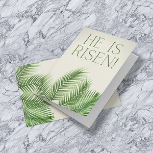 Tarjetas de felicitación de Pascua - religiosas