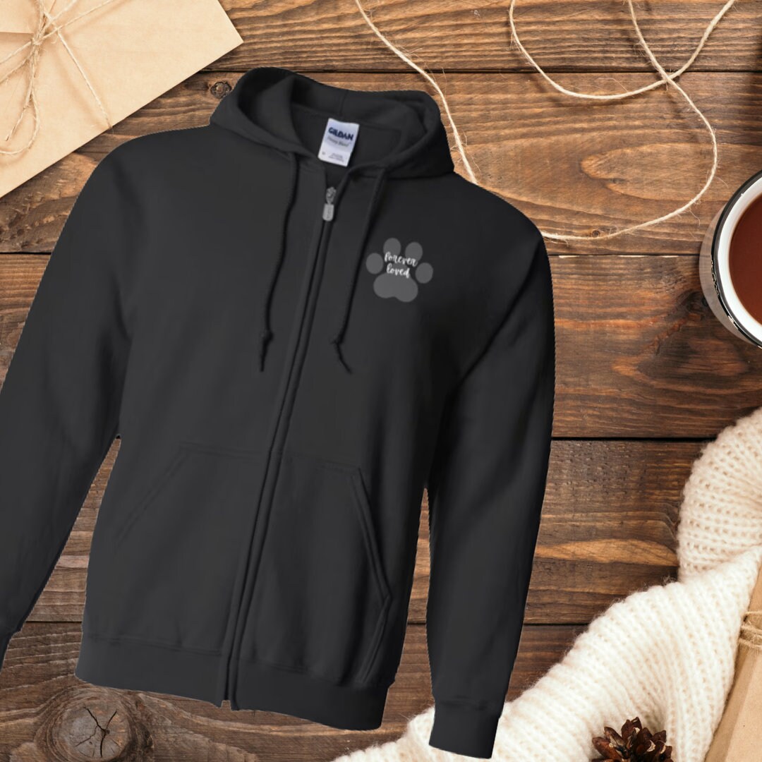 FUREVER™ - Artistic Pet Hoodie