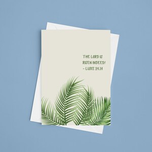 Tarjetas de felicitación de Pascua - religiosas