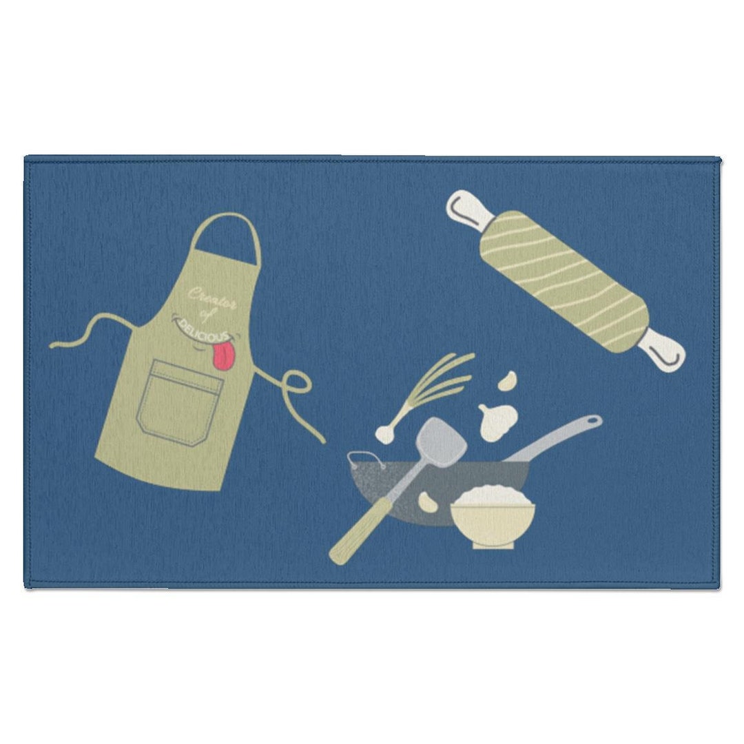 Cute R Mat Cute Indoor Kitchen Mat (IR3220) - Etsy