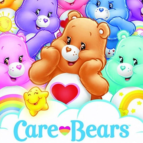26 Care Bears Coloring Pages - Etsy