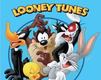 20 Looney Toons Coloring Pages