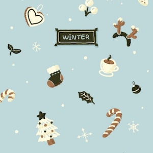 55 Winter Coloring Pages
