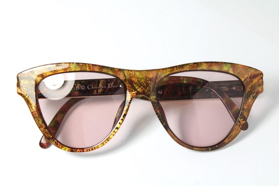 Multicolor CHRISTIAN DIOR 2494 80 Germany Optyl R… - image 6
