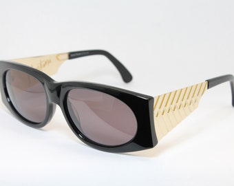 #5470 Claude Montana Handmade Vintage Eyewear Frames Eyeglasses only Jimmy Jump main image 3