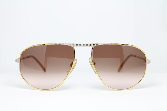 Ultra unique vintage sunglasses Ultra Caviar Collection 7346 T Vintage Sunglasses – Ed  main image 2