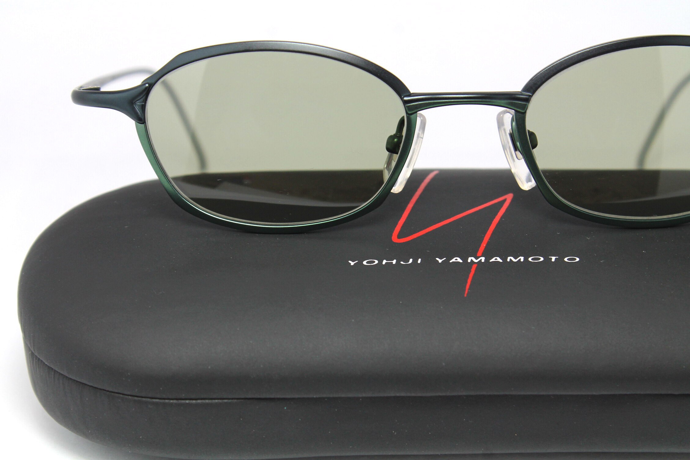 YOHJI YAMAMOTO ボストン 52-4102 ゴールド サングラス Yohji Yamamoto 52-4203 – Sammy & Nino's Store