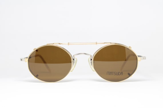 Vintage matsuda on sale sunglasses
