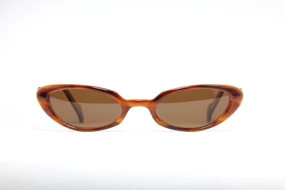 Narrow Cat Eye MARTINE SITBON 6227 TTS Small Trendy Cool  display picture 3