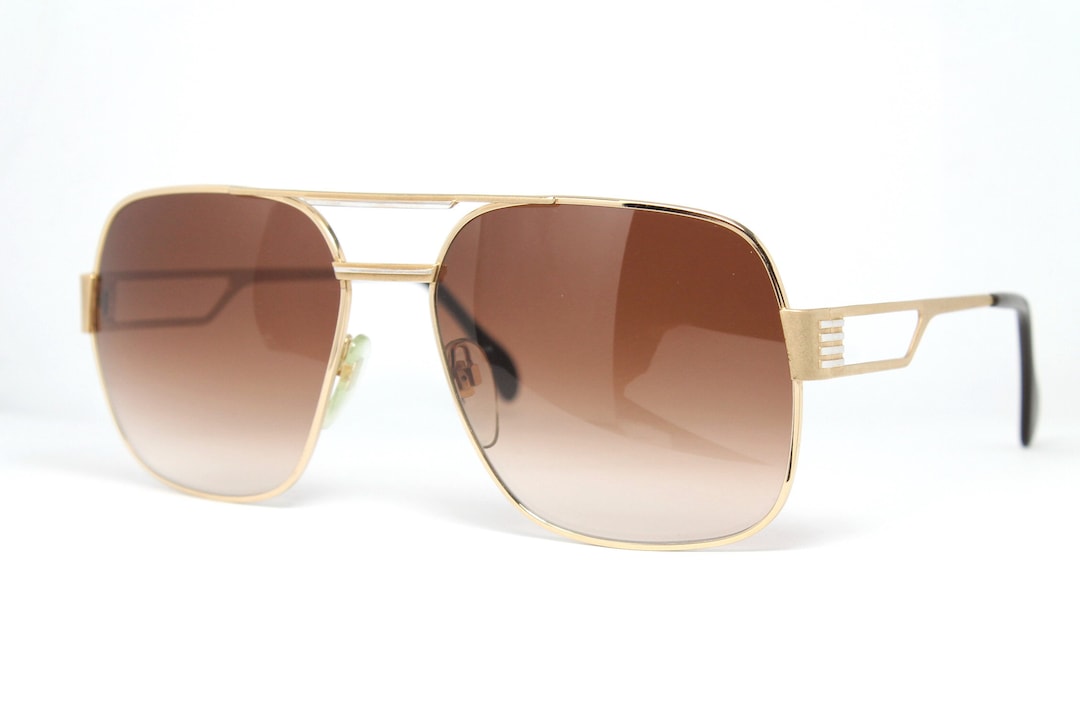週末限定！Tostalgic sunglasses / brown Tostalgic sunglasses / brown | Tostalgic Clothing