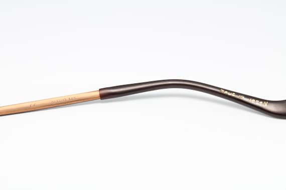 Steampunk MATSUDA 10621 COB Western Oval Copper Brown Rare Unique