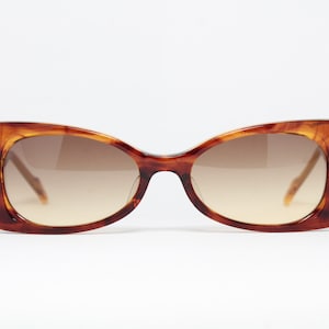 Butterfly MARTINE SITBON 6246 TCB Cool Amazing Rare Unique True Vintage Sunglasses Lunettes Occhiali Bril Solglasögon Sole #LSE05