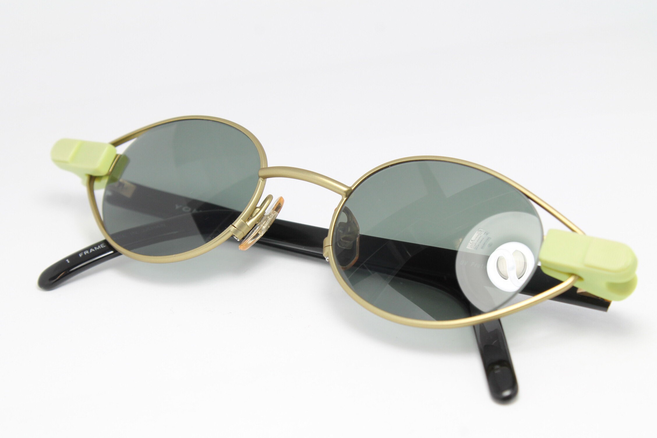 Original YOHJI YAMAMOTO 52-4202 C1 Steampunk Rare Unique Vintage