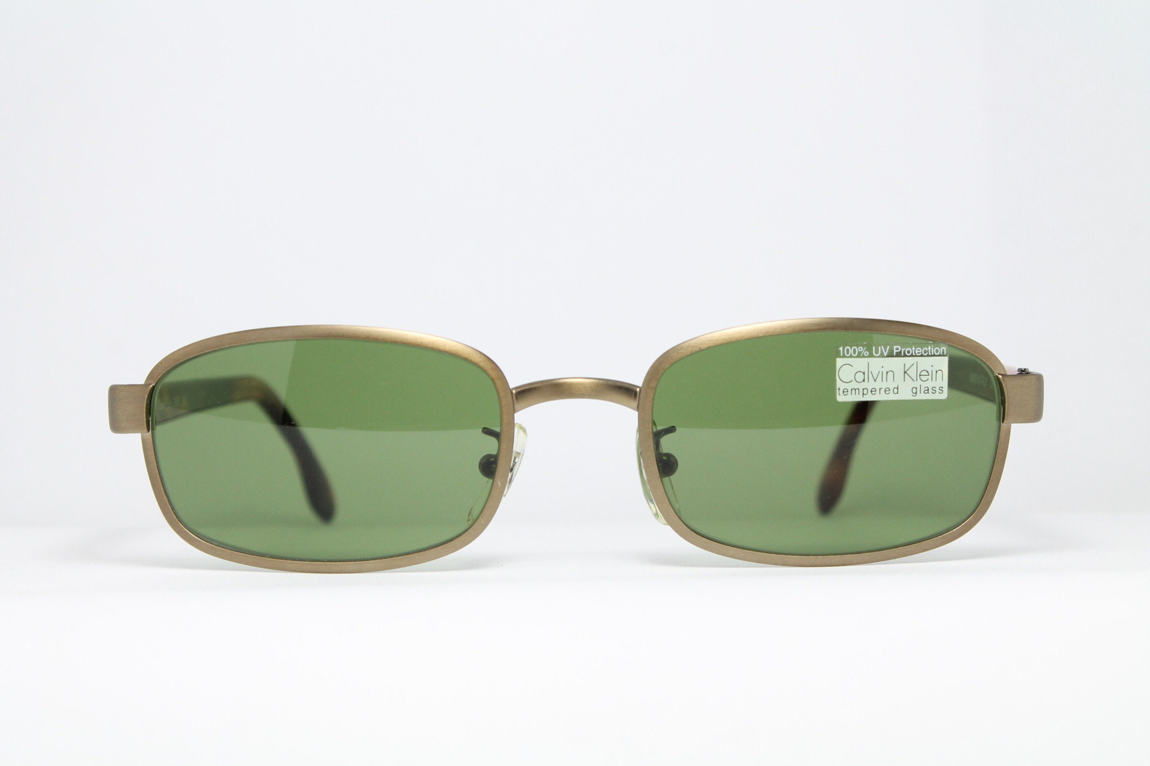 CALVIN KLEIN 260S 550 Glass Rare Unique Vintage Sunglasses | Etsy Australia