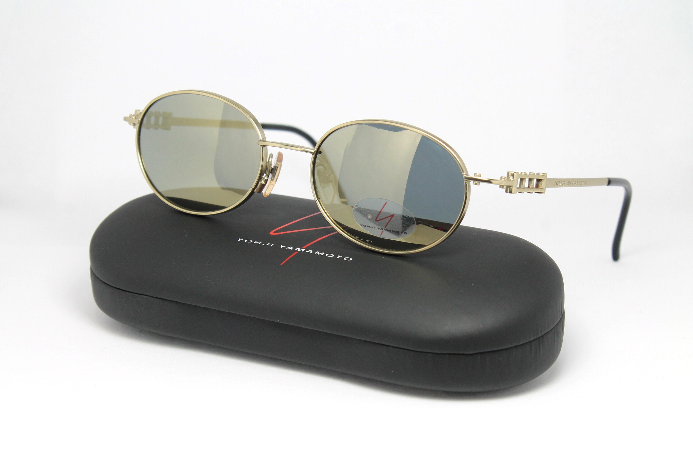 Yohji Yamamoto Glasses - Etsy