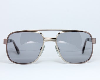 Square OPTURA Gigant 562 C330 Rare Unique True Vintage Sunglasses Lunettes Occhiali Bril Solglasögon Gafas LSE17