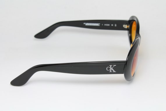 Movie 1998 Calvin Klein Sunglasses THE AVENGER Ba… - image 4