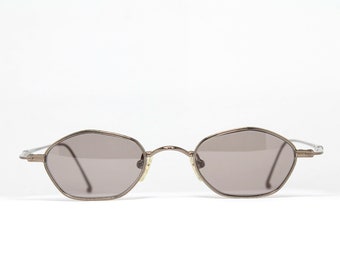 MATSUDA 10635 LBR Steampunk Cool Rare Einzigartige Vintage Sonnenbrille Lunettes Occhiali Bril Solglasögon Gafas LSE13